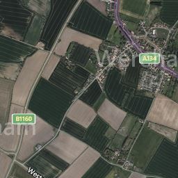 Maps and local area information on aboutmyplace.co.uk