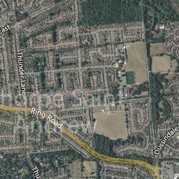 Maps and local area information on aboutmyplace.co.uk