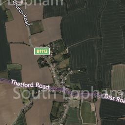 Maps and local area information on aboutmyplace.co.uk