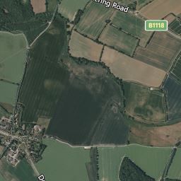 Maps and local area information on aboutmyplace.co.uk