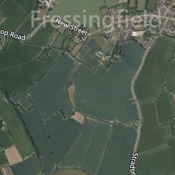 Maps and local area information on aboutmyplace.co.uk