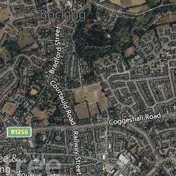 Maps and local area information on aboutmyplace.co.uk
