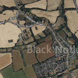 Maps and local area information on aboutmyplace.co.uk