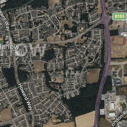 Maps and local area information on aboutmyplace.co.uk