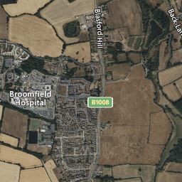 Maps and local area information on aboutmyplace.co.uk