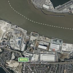 Maps and local area information on aboutmyplace.co.uk