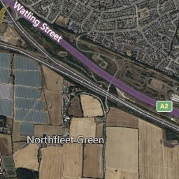 Maps and local area information on aboutmyplace.co.uk