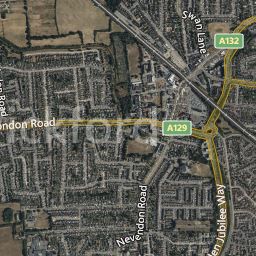 Maps and local area information on aboutmyplace.co.uk