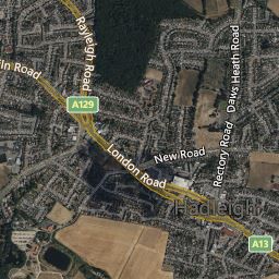 Maps and local area information on aboutmyplace.co.uk