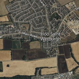 Maps and local area information on aboutmyplace.co.uk