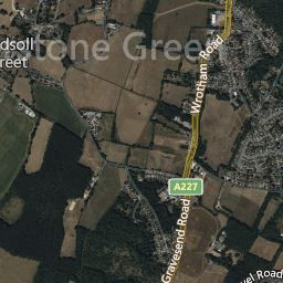 Maps and local area information on aboutmyplace.co.uk
