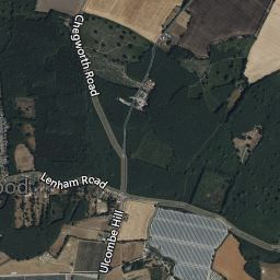 Maps and local area information on aboutmyplace.co.uk