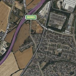 Maps and local area information on aboutmyplace.co.uk