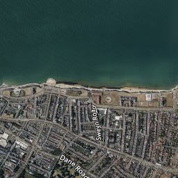 Maps and local area information on aboutmyplace.co.uk