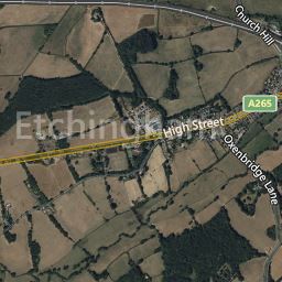 Maps and local area information on aboutmyplace.co.uk