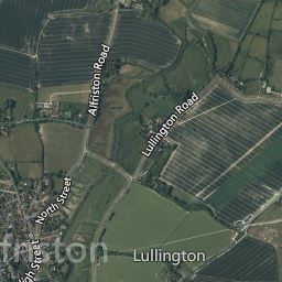 Maps and local area information on aboutmyplace.co.uk
