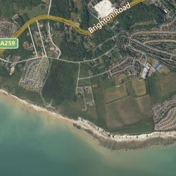 Maps and local area information on aboutmyplace.co.uk