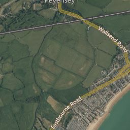 Maps and local area information on aboutmyplace.co.uk