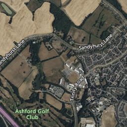 Maps and local area information on aboutmyplace.co.uk