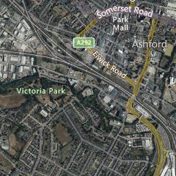 Maps and local area information on aboutmyplace.co.uk