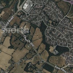 Maps and local area information on aboutmyplace.co.uk