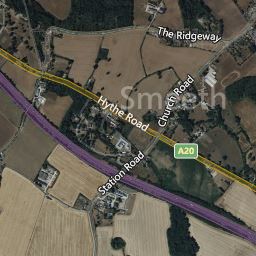 Maps and local area information on aboutmyplace.co.uk