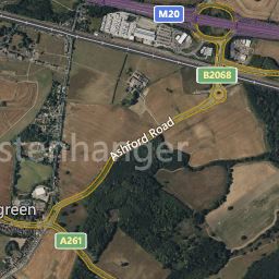 Maps and local area information on aboutmyplace.co.uk