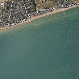 Maps and local area information on aboutmyplace.co.uk